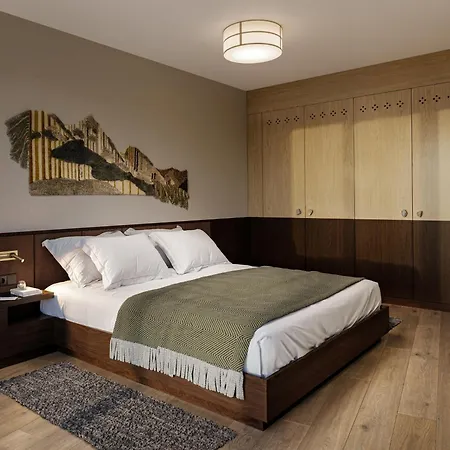 Arbio I Edelweiss Sauna شقة فندقية 4*